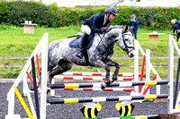 Blidworth Equestrian Showjumping, Class Five 90cm (8th May 2023)