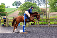 Blidworth Equestrian Showjumping, Class Two 70cm (28th May 2023)