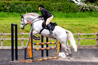 Blidworth Equestrian Showjumping, Class Four 90cm (28th May 2023)