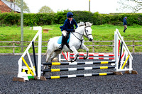 Blidworth Equestrian Unaffiliated Showjumping (8th May 2023)