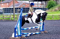 Blidworth Equestrian Beginners Showjumping (12th May 2023)