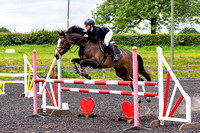 Blidworth Equestrian Unaffiliated Showjumping (28th May 2023)