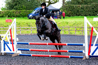 Blidworth Equestrian Showjumping, Class Three 70cm (8th May 2023)