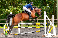Blidworth Equestrian Unaffiliated Showjumping (2nd July 2023)