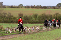Grove and Rufford, Opening Meet (28th Oct 2014)