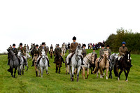 Grove and Rufford Childrens Meet, Laxton (26th Oct 2013)