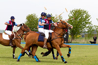 Cranwell Polo Tournament, Match Four (4th May 2014)