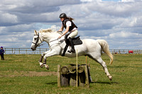 Dovecote Farm Equestrian Centre One Day Event, Cross Country (19th August 2014)