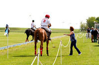 Cranwell Polo Tournament, Match One (4th May 2014)