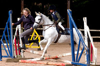 Dovecote Farm Equestrian Centre One Day Event, Showjumping (19th August 2014)