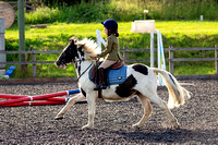 Blidworth Equestrian C1 30cm (21st July 2023)