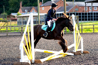 Blidworth Equestrian C2 40cm (21st July 2023)