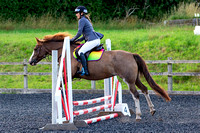 Blidworth Equestrian C3 50cm (21st July 2023)