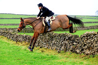 Midlands Riding Club, Parwich (1st Dec 2024)