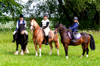 Quorn Jubilee Ride, Whatton House (3rd June 2022)