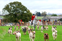 Quorn, Kirby Bellars (18th Nov 2022)