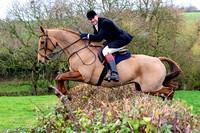 Quorn, Nether Broughton (5th Dec 2022)