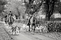 Quorn, Ulverscroft (6th Dec 2022)