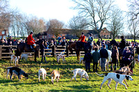 Quorn, Kennels (26th Dec 2022)