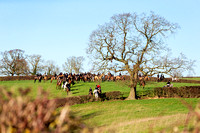 Quorn, Upper Broughton (2nd Jan 2023)