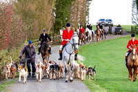 Quorn, Billesdon (13th Jan 2023)