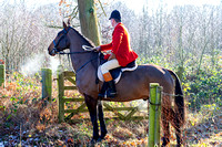 Quorn, Ulverscroft (17th Jan 2023)