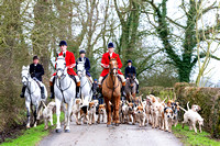 Quorn, Gaddesby (27th Jan 2023)