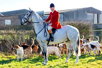 Quorn, Burton on the Wolds (6th Feb 2023)