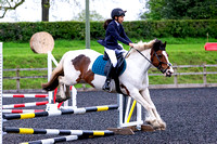 Blidworth Equestrian Showjumping C3 60cm (12th May 2023)