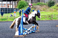 Blidworth Equestrian Showjumping C1 40cm (12th May 2023)