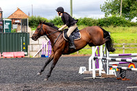 Blidworth Equestrian Showjumping, C4 90cm (23rd July 2023)
