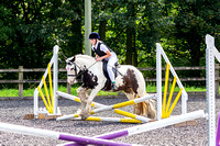 Blidworth Equestrian, Beginners C2 50cm (6th Aug 2023)