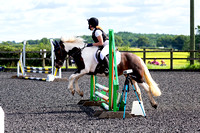 Blidworth Equestrian, Beginners C3 60cm (6th Aug 2023)