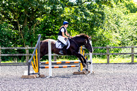 Blidworth Equestrian, Unaffiliated C2 70cm (6th Aug 2023)