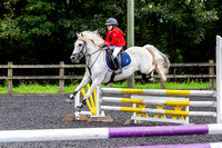 Blidworth Equestrian, Unaffiliated C3 80cm (6th Aug 2023)