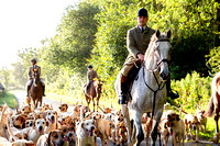 Mounted Hound Exercise, Kennels (19th Aug 2023)