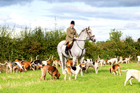 Quorn, Walton on the Wolds (22nd Sept 2023)