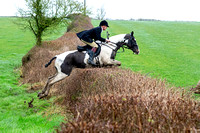 Quorn Gentlemans Day, Upper Broughton (21st Feb 2024)