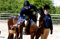 North Midlands RDA Countryside Challenge Qualifiers, Class Two (11th May 2015)