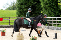 North Midlands RDA Countryside Challenge Qualifiers, Class Three (23rd May 2016)