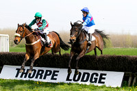 South Notts Point to Point, Second Race (21st April 2014)