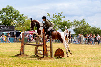 Festival of Hunting, Inter Hunt Relay (18th July 2018)