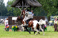 Festival of Hunting, Inter Hunt Relay (20th July 2016)