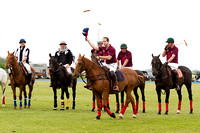 Cranwell Polo Tournament, Match Seven (4th May 2014)