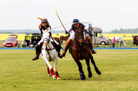 Cranwell Polo Tournament, Match Eight (4th May 2014)