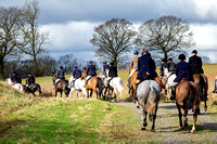 Quorn, Atherstone (26th Feb 2024)