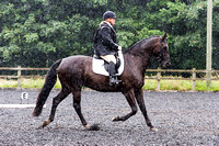 Blidworth Equestrian Dressage, Afternoon Tests (26th July 2015)