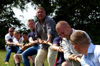 South Notts Open Day, Tug of War (14th July 2013)