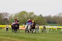 South Notts Point to Point, First Race (21st April 2014)