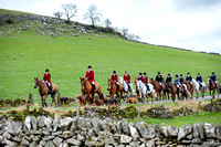 Four Shires Bloodhounds, Pikehall (17th March 2024)